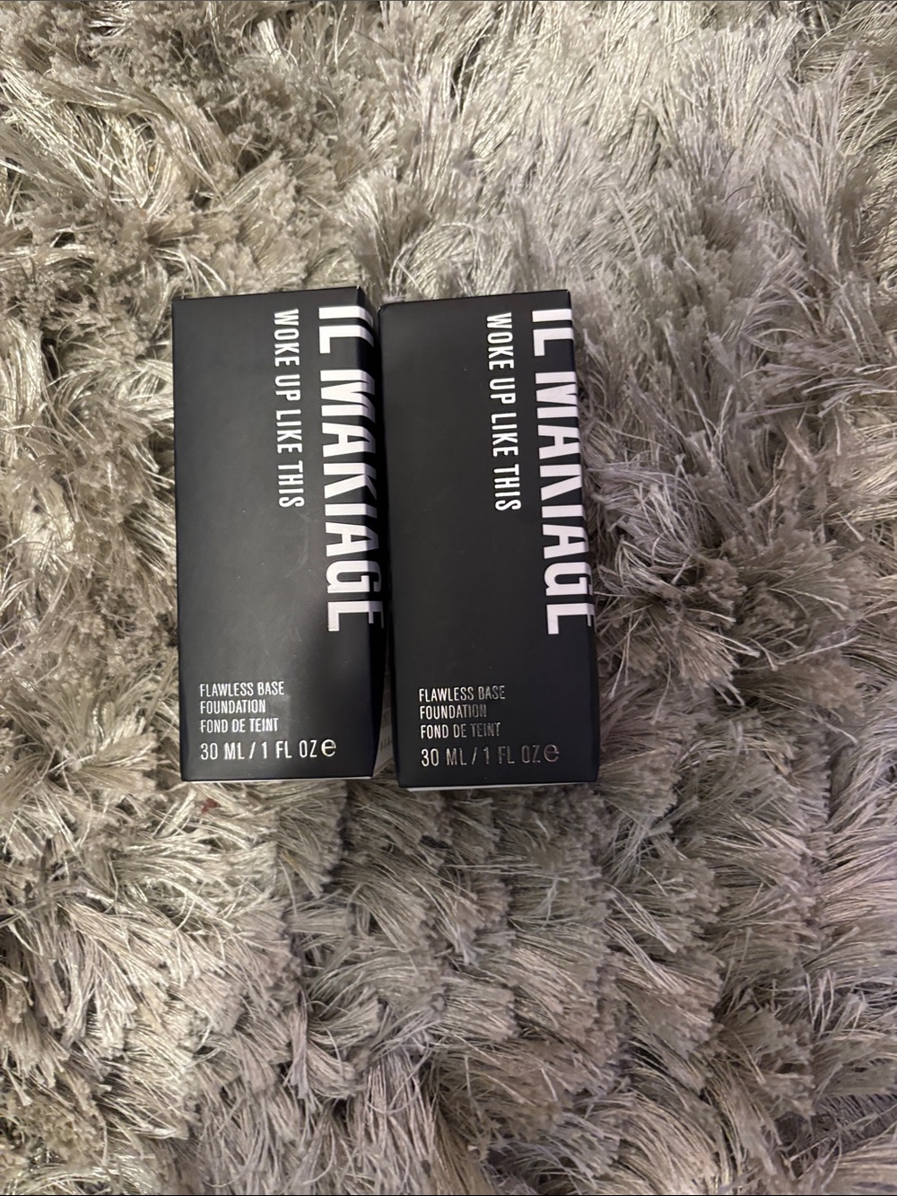 2 IL MAKIAGE Flawless Base Foundation - beige